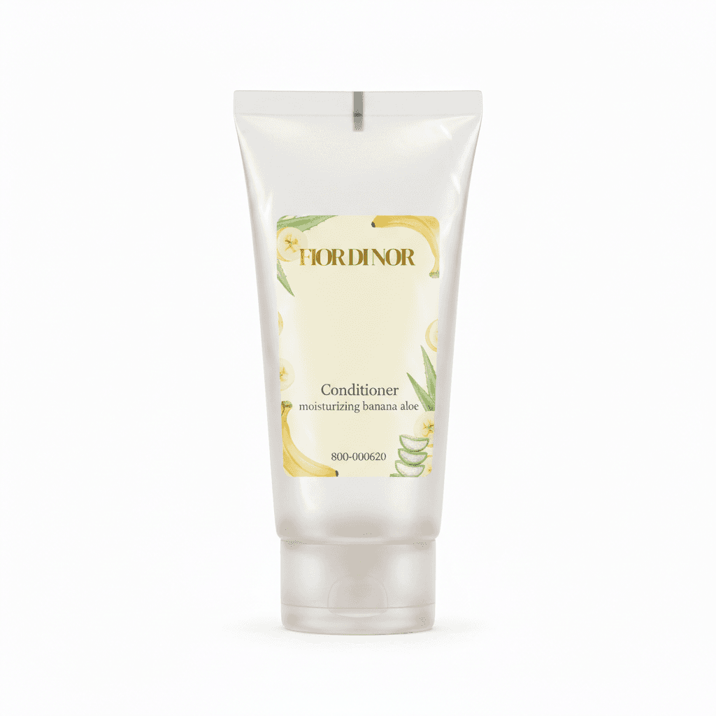Conditioner moisturizing banana aloe 800-000620