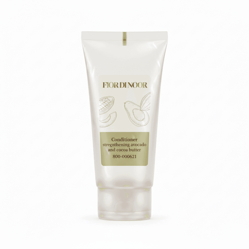 Conditioner strengthening avocado and cocoa butter 800-000621