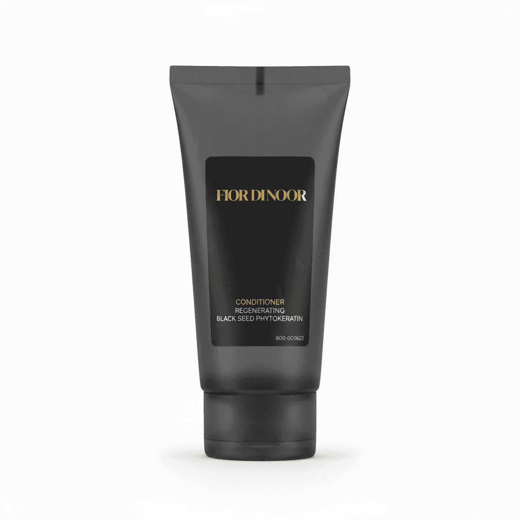 Conditioner regenerating Black seed phytokeratin 800-000622