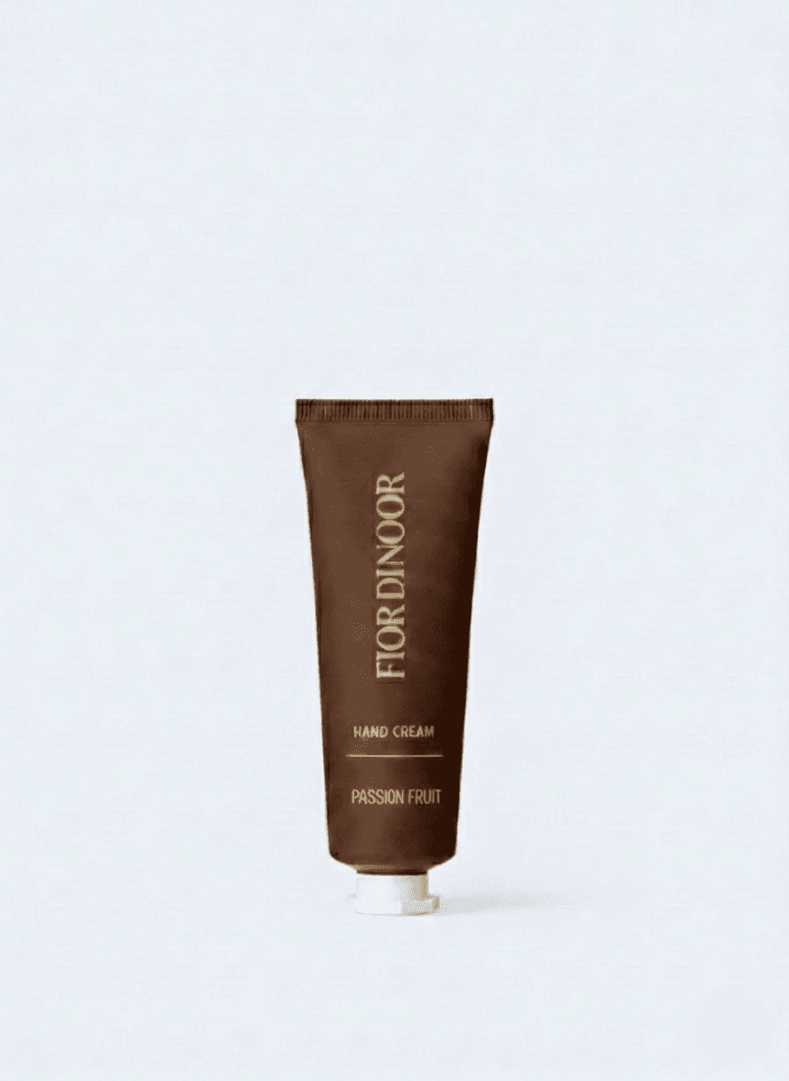 Hand cream Passion fruit